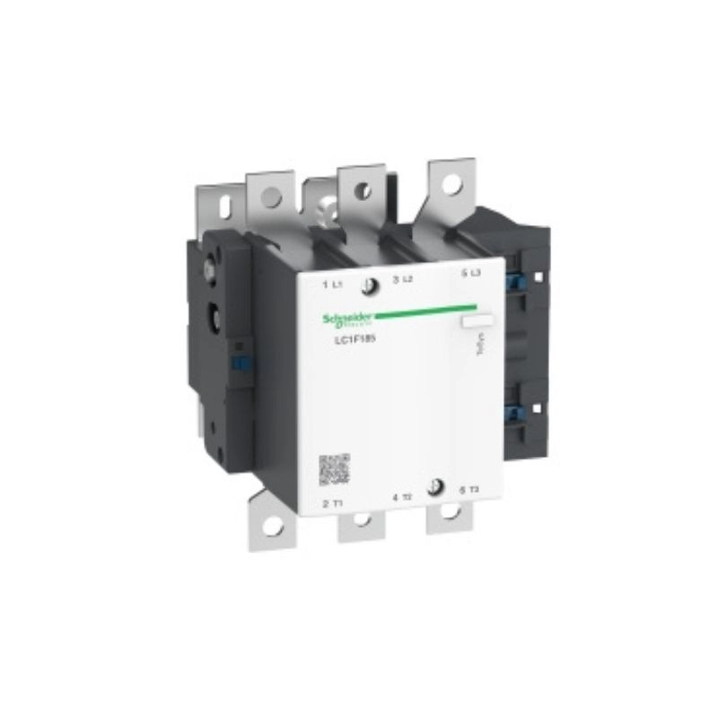 Contactor Tripolar 185A 380VCA 220VCA